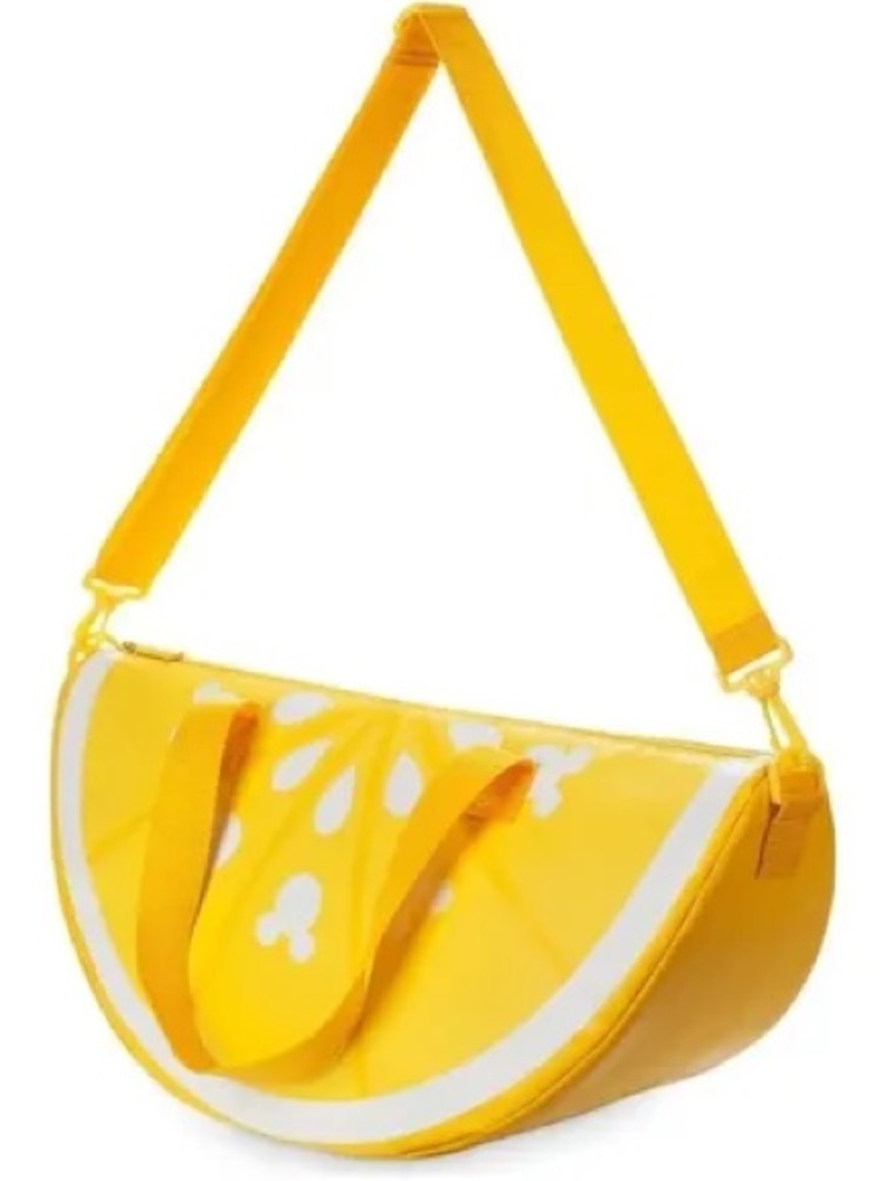 Disney Lemon Slice Cooler Bag🍋